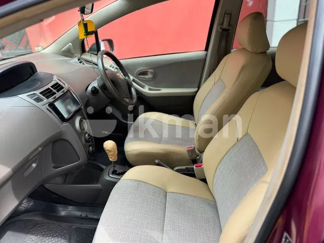 Toyota Vitz 2008 photo 5
