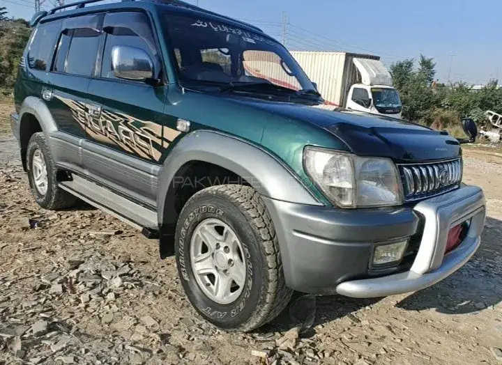 Toyota Prado