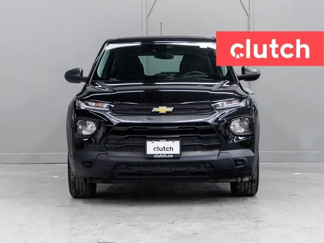 Chevrolet Trailblazer 2023 photo 2