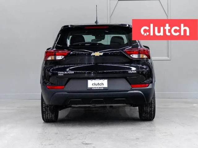 Chevrolet Trailblazer 2023 photo 4