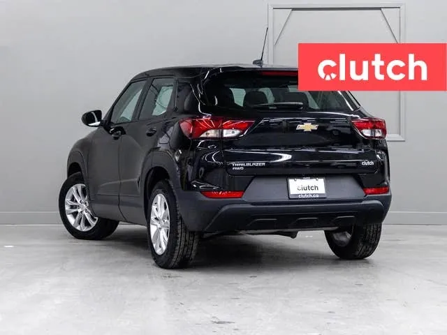 Chevrolet Trailblazer 2023 photo 5