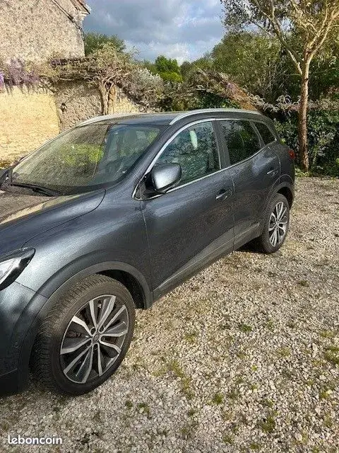 Renault Kadjar 2018 photo 3