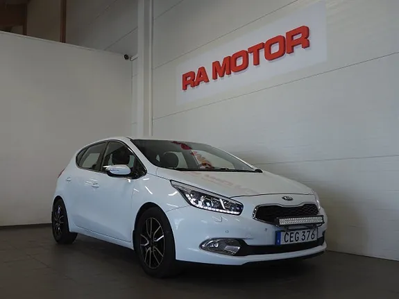 Kia Ceed 2015 photo 3