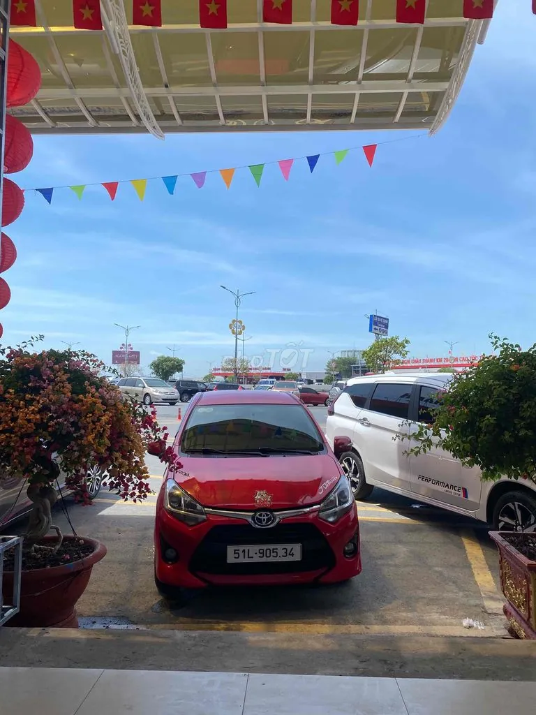 Toyota Wigo