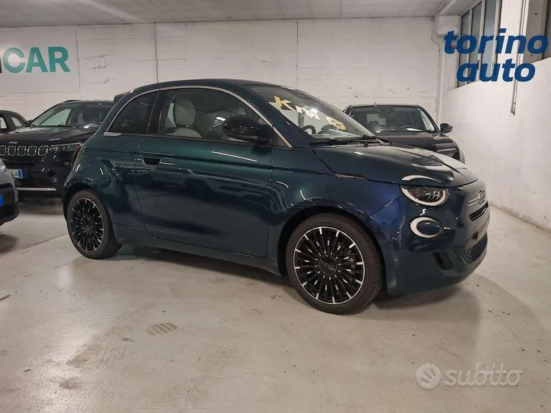 Fiat 500 2026 photo 2