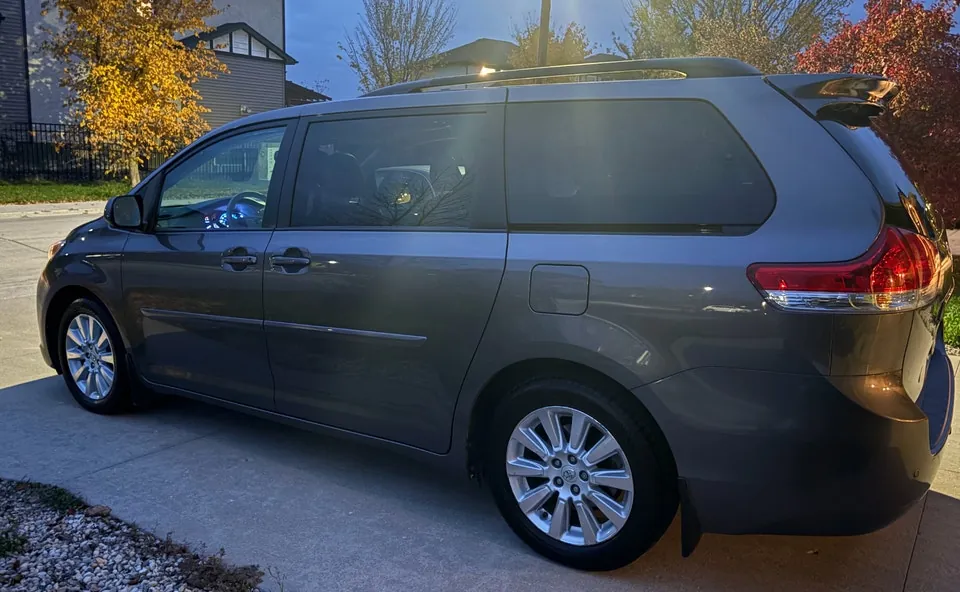 Toyota Sienna