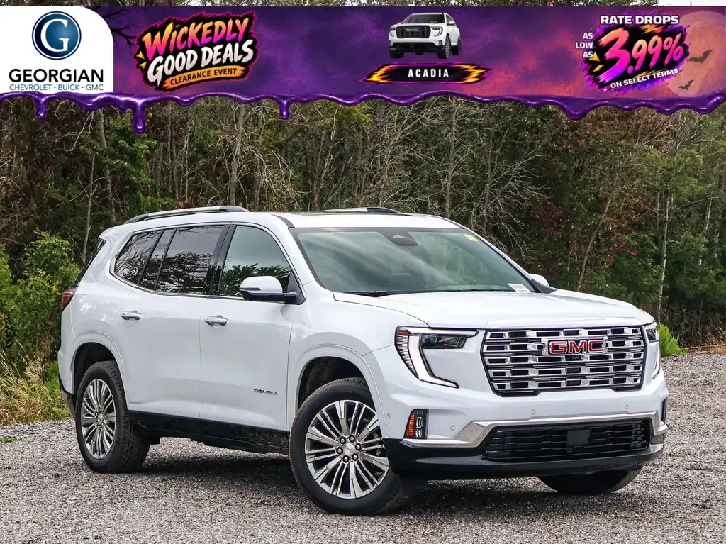 GMC Acadia