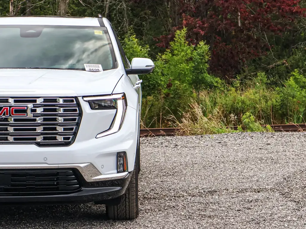 GMC Acadia 2027 photo 5