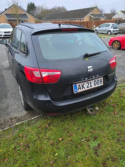 Seat Ibiza 2014 photo 4