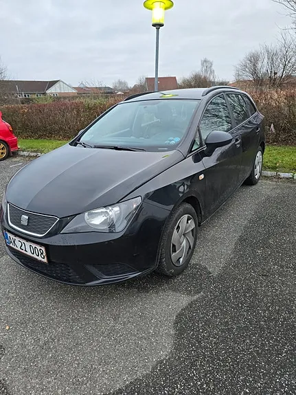 Seat Ibiza 2014 photo 3