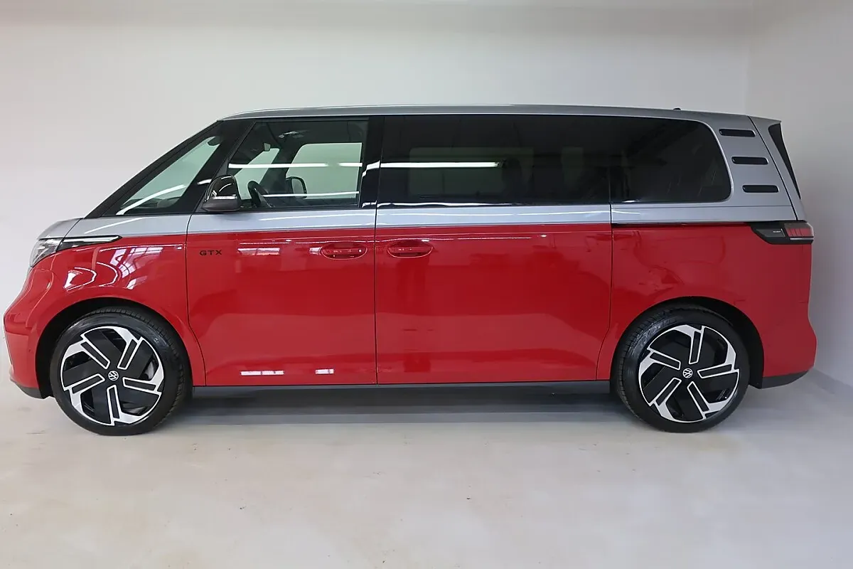 Volkswagen Id. Buzz 2026 photo 3
