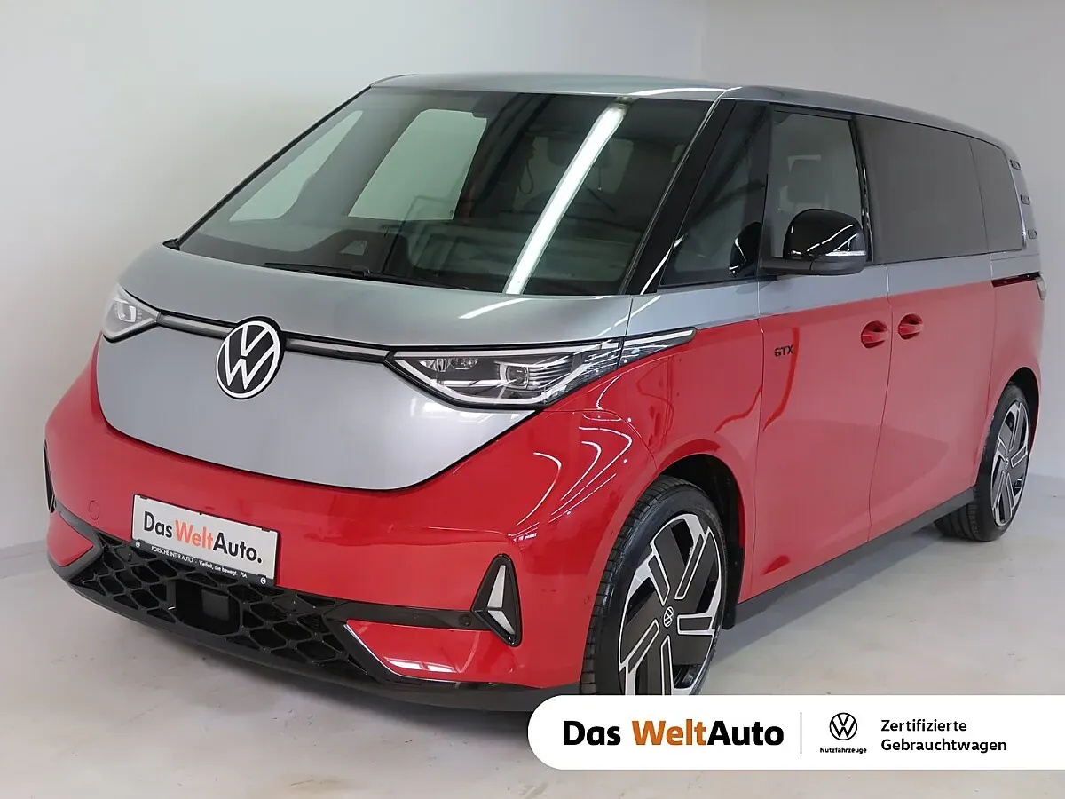 Volkswagen Id. Buzz