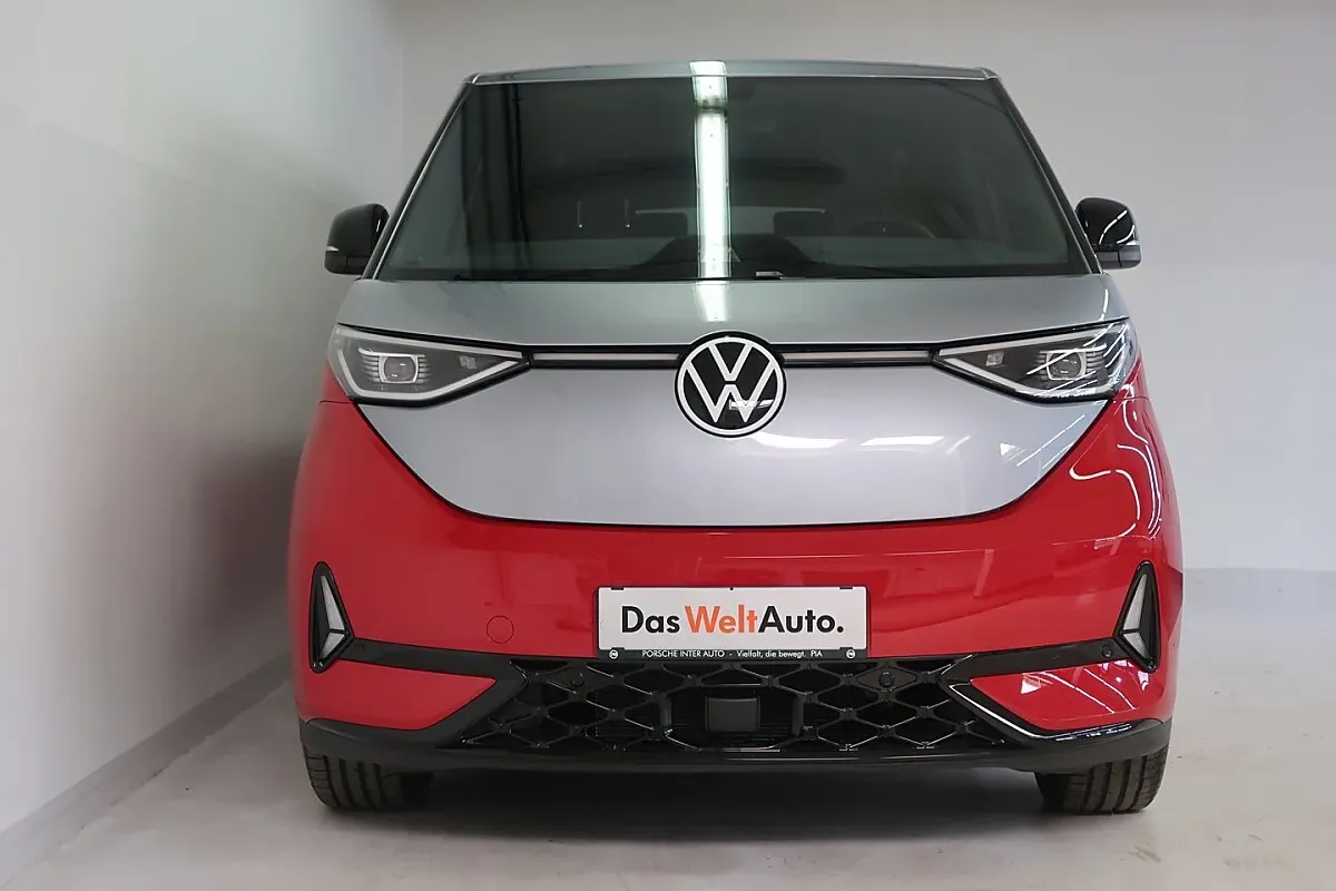 Volkswagen Id. Buzz 2026 photo 2