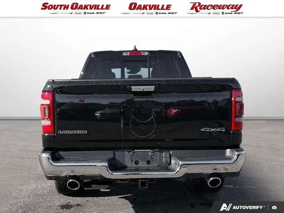 Ram 1500 Laramie 2022 photo 5