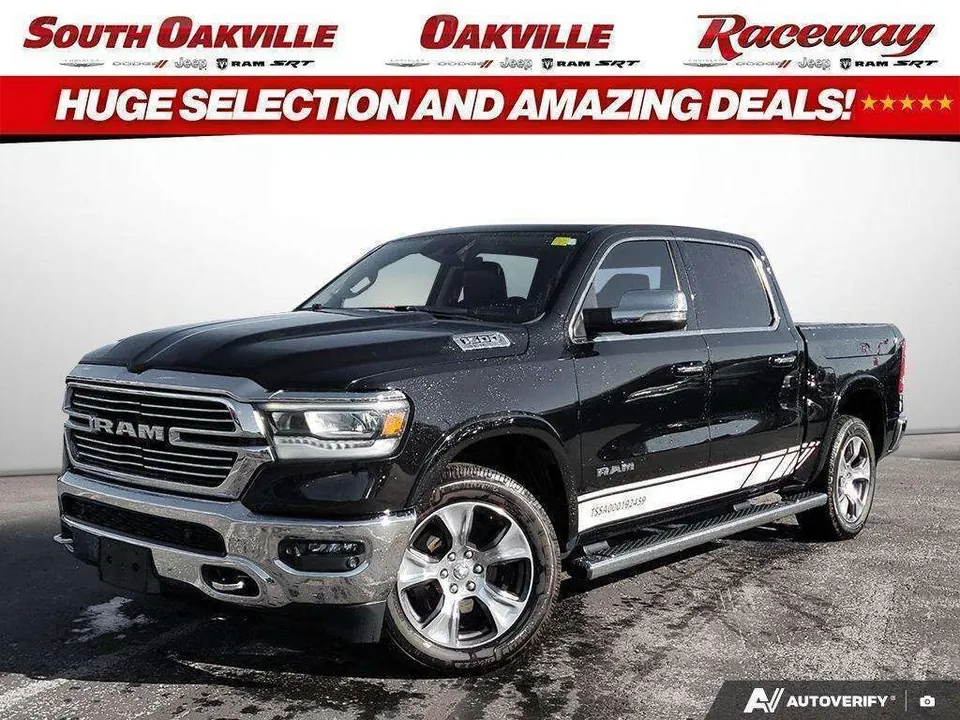 Ram 1500 Laramie