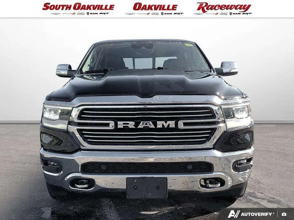 Ram 1500 Laramie 2022 photo 2