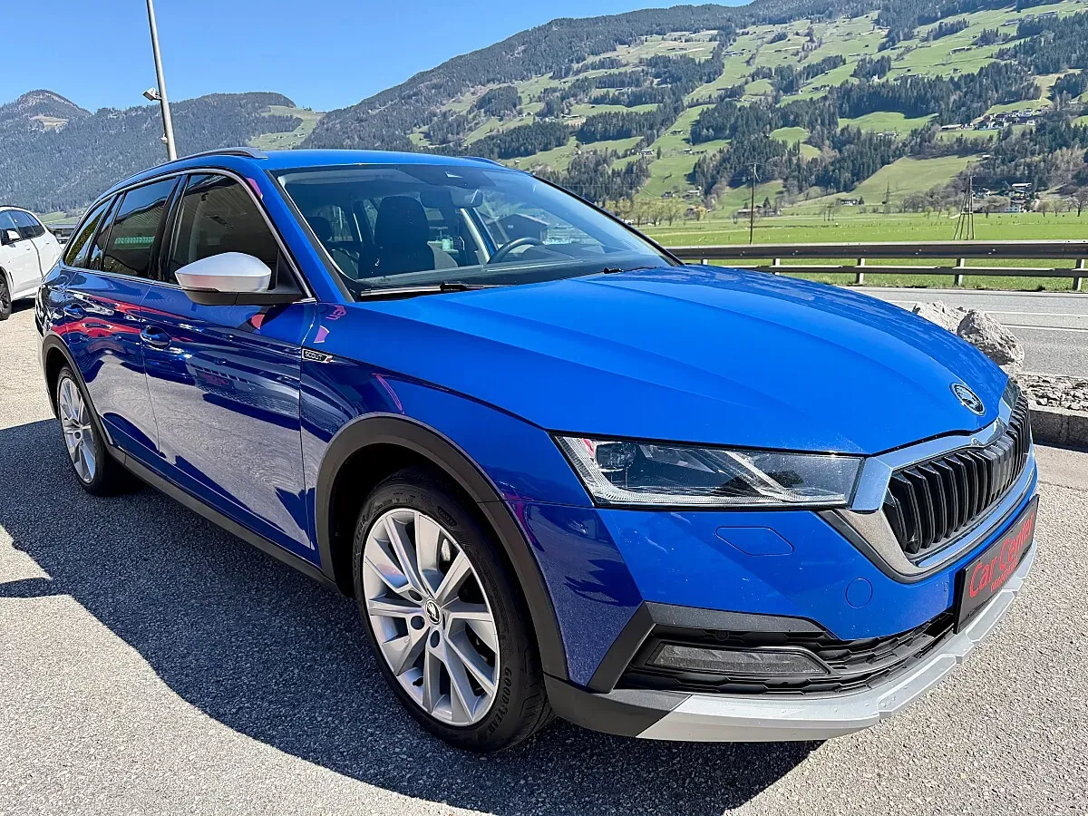 Skoda Octavia 2022 photo 3