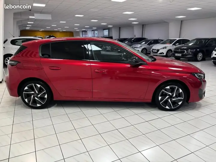 Peugeot 308 2023 photo 5