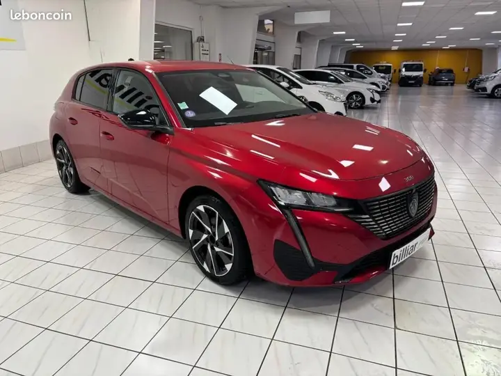Peugeot 308 2023 photo 4