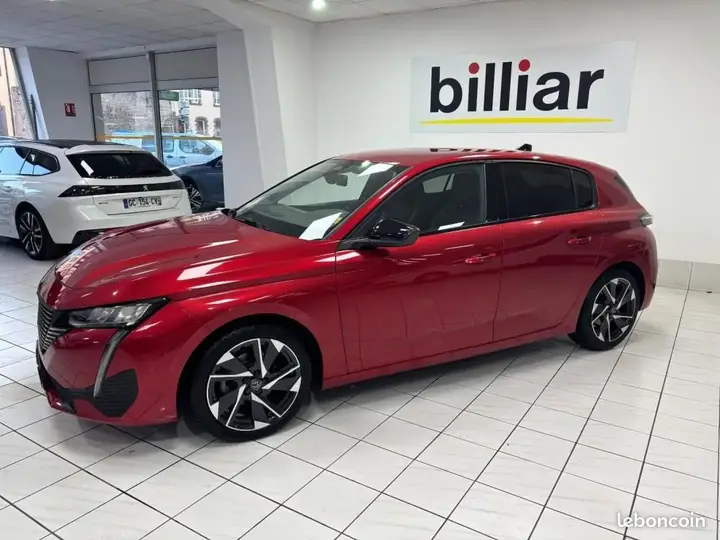 Peugeot 308 2023 photo 2