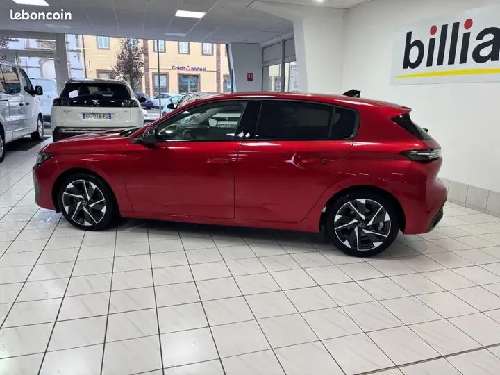Peugeot 308 2023 photo 3