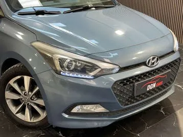 Hyundai I20 2015 photo 3