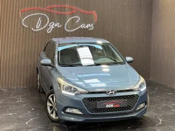 Hyundai I20 2015 photo 2