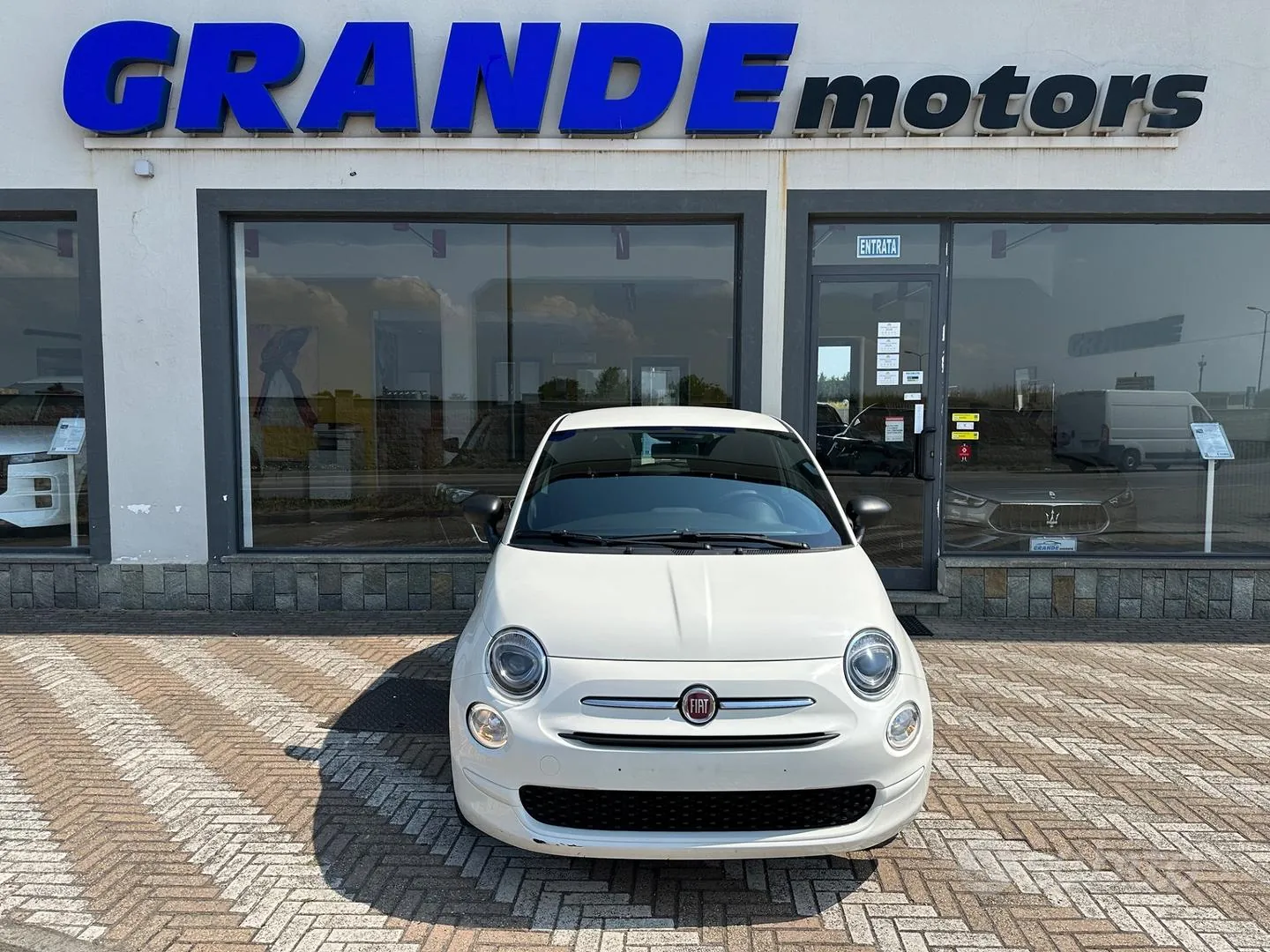 Fiat 500 2023 photo 2