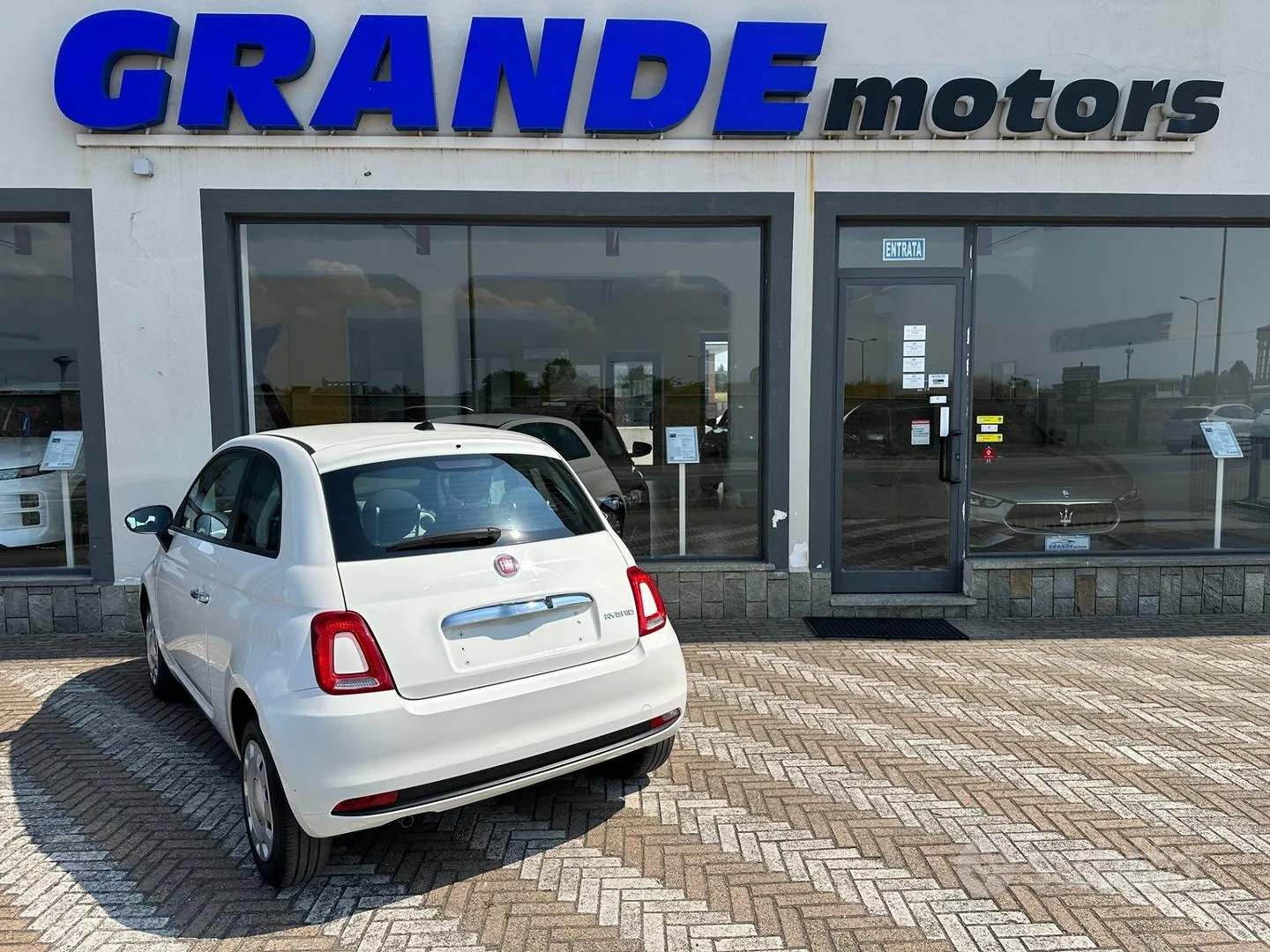 Fiat 500 2023 photo 5