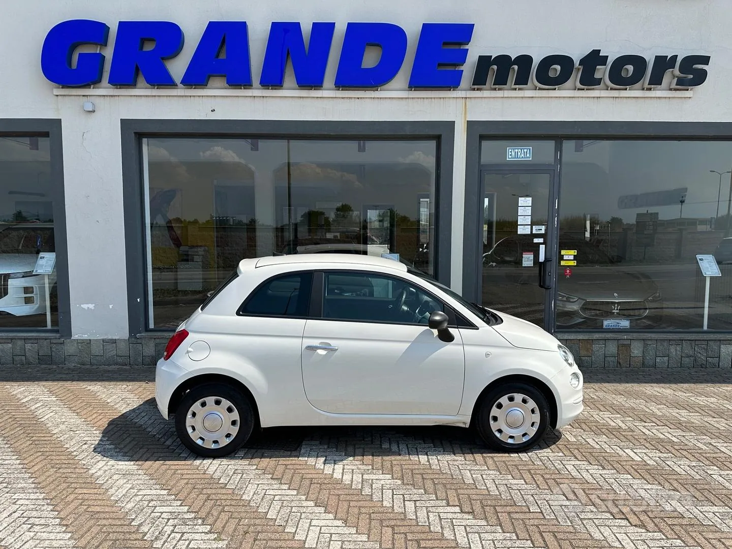 Fiat 500 2023 photo 3