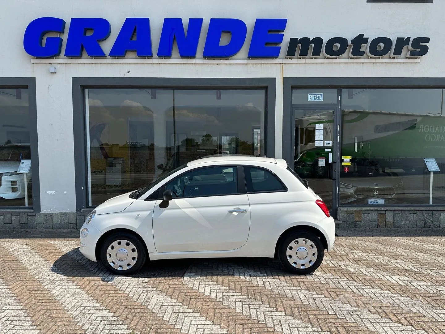 Fiat 500 2023 photo 4