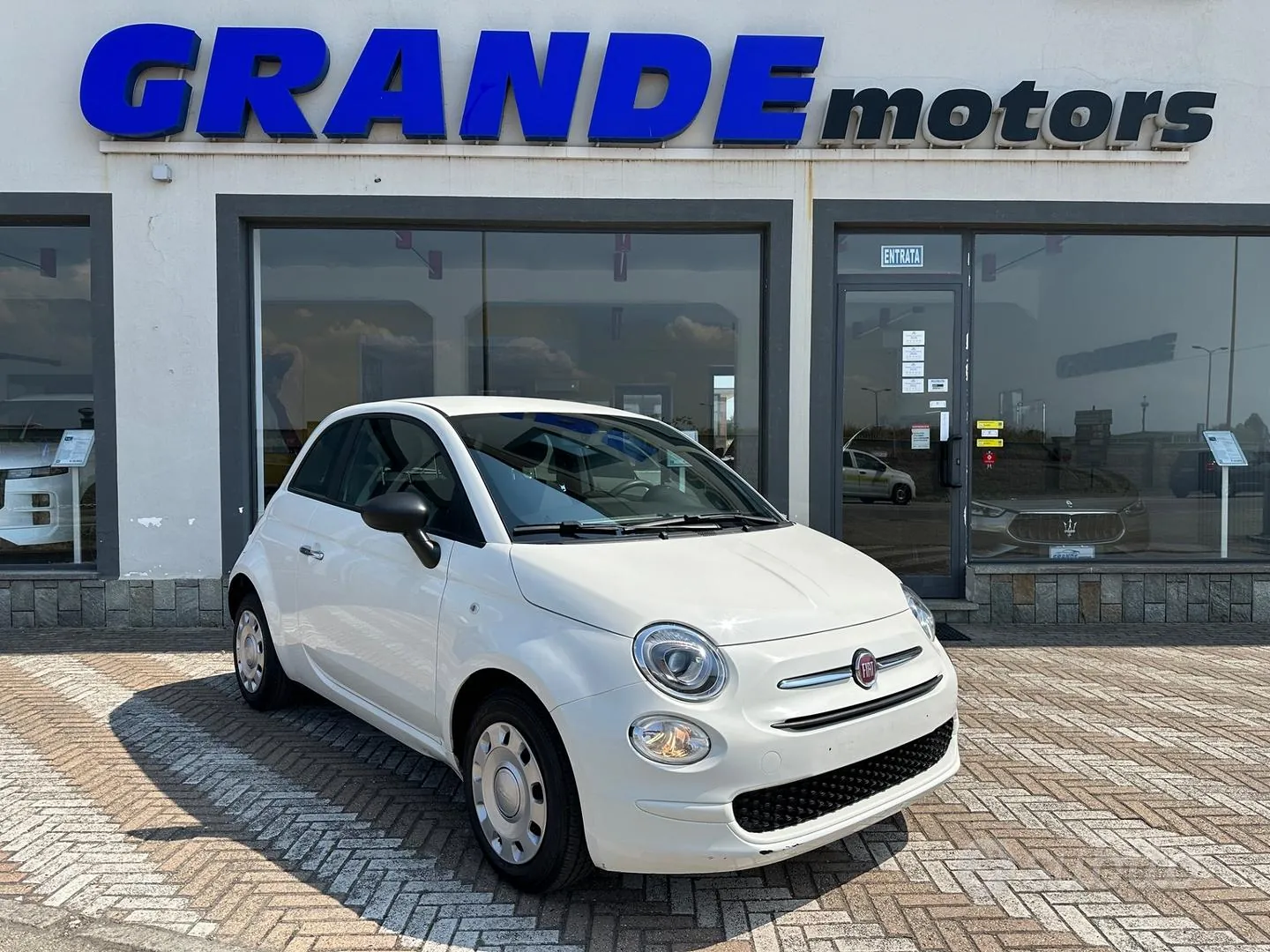 Fiat 500