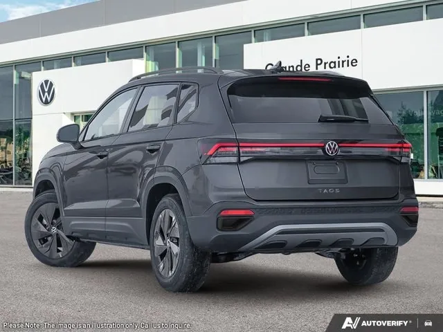 Volkswagen Taos 2026 photo 4