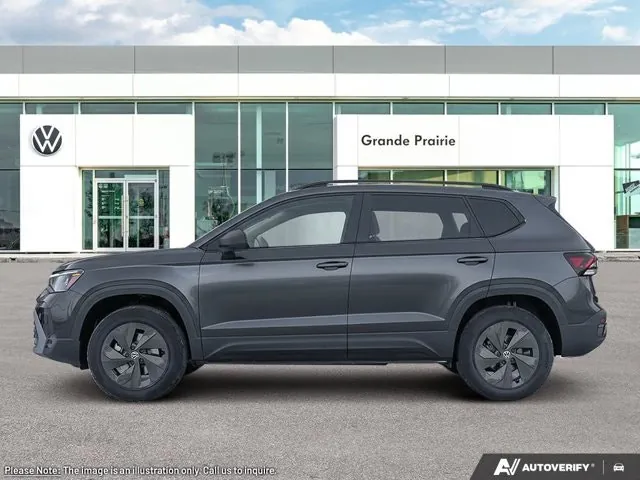 Volkswagen Taos 2026 photo 3