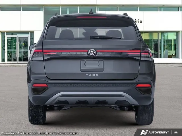 Volkswagen Taos 2026 photo 5