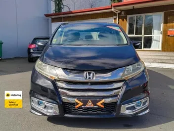 Honda Odyssey 2014 photo 3
