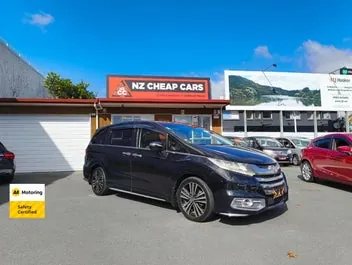 Honda Odyssey 2014 photo 2