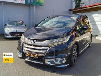Honda Odyssey 2014 photo 4