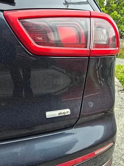Kia Niro 2018 photo 3