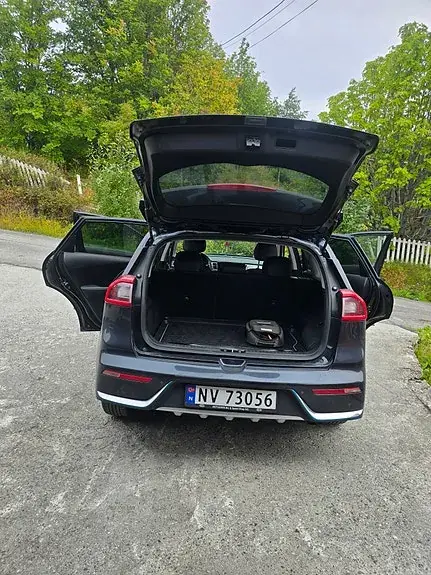 Kia Niro 2018 photo 5
