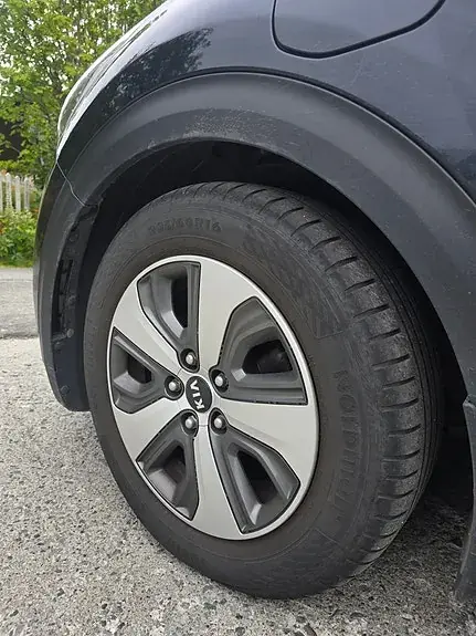 Kia Niro 2018 photo 4