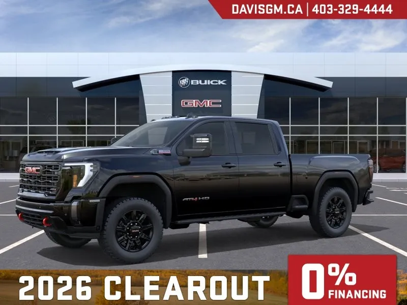 GMC Sierra 3500Hd 2026 photo 2