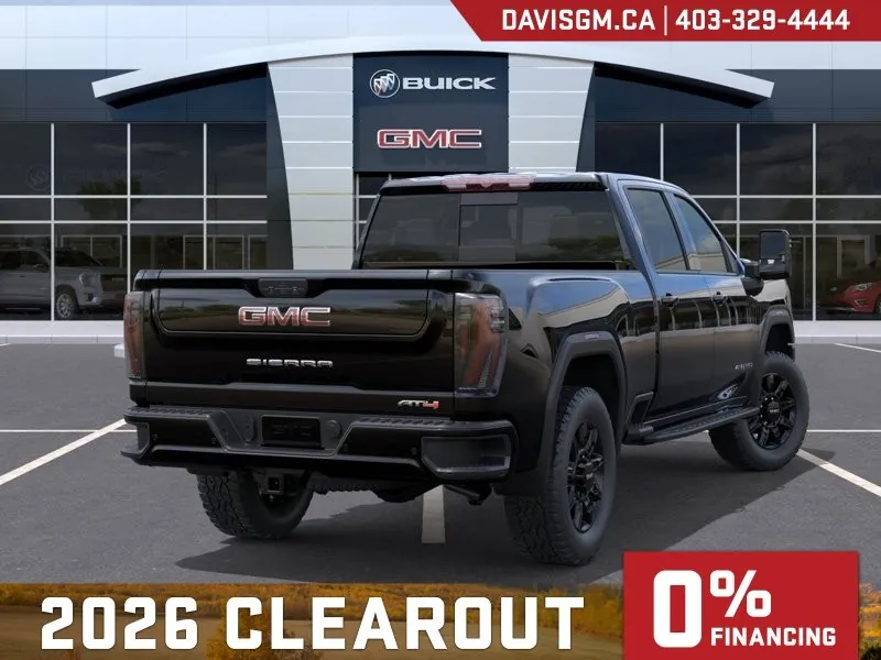 GMC Sierra 3500Hd 2026 photo 4