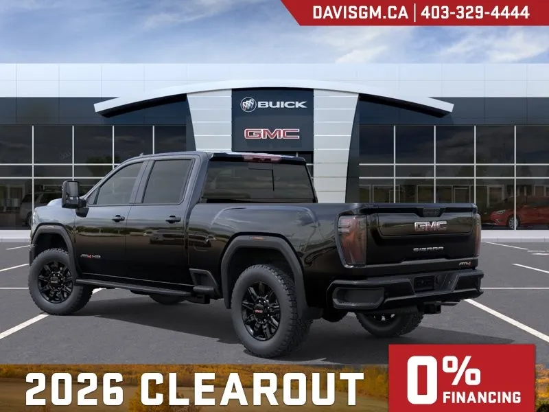 GMC Sierra 3500Hd 2026 photo 3