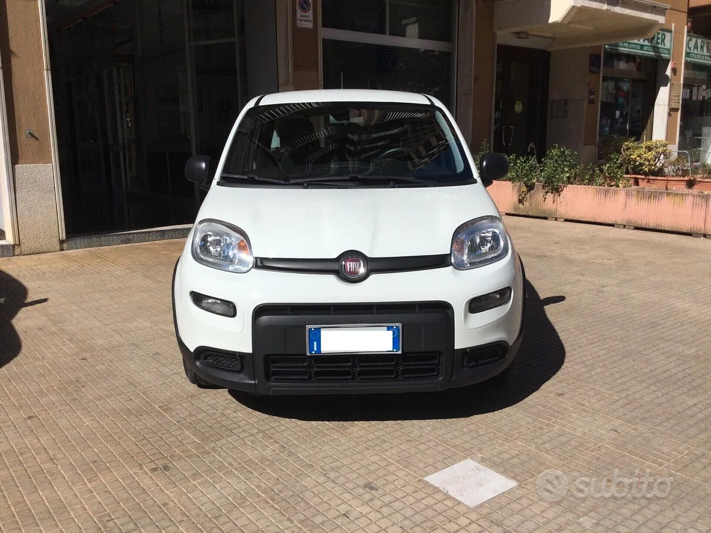 Fiat Panda 2024 photo 5