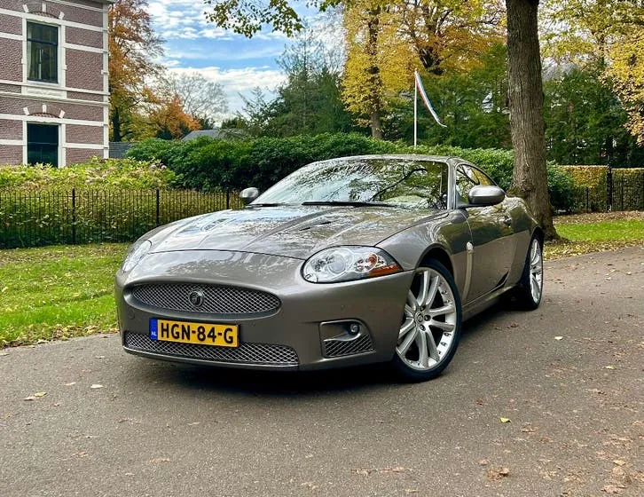 Jaguar Xk