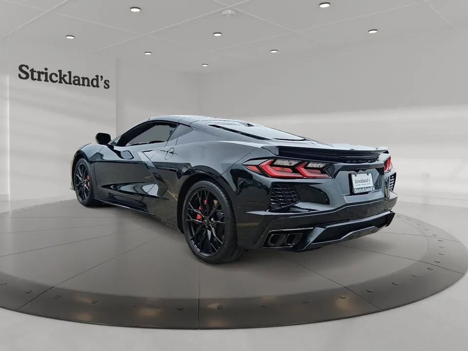Chevrolet Corvette 2026 photo 4