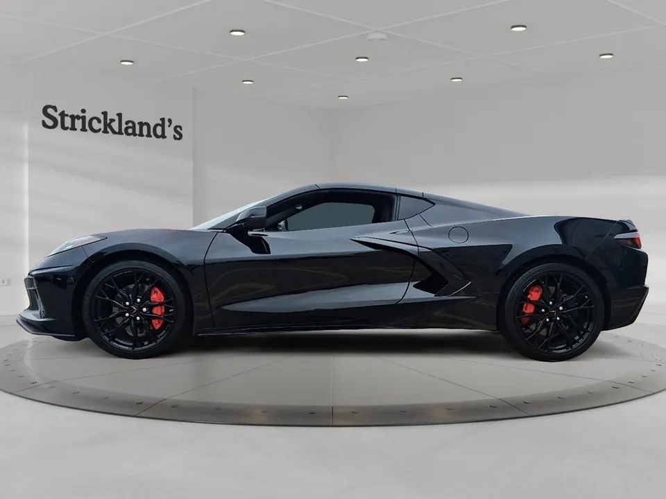 Chevrolet Corvette 2026 photo 5