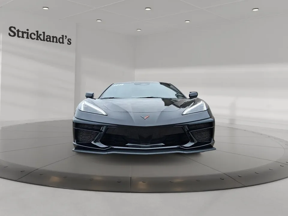 Chevrolet Corvette 2026 photo 2