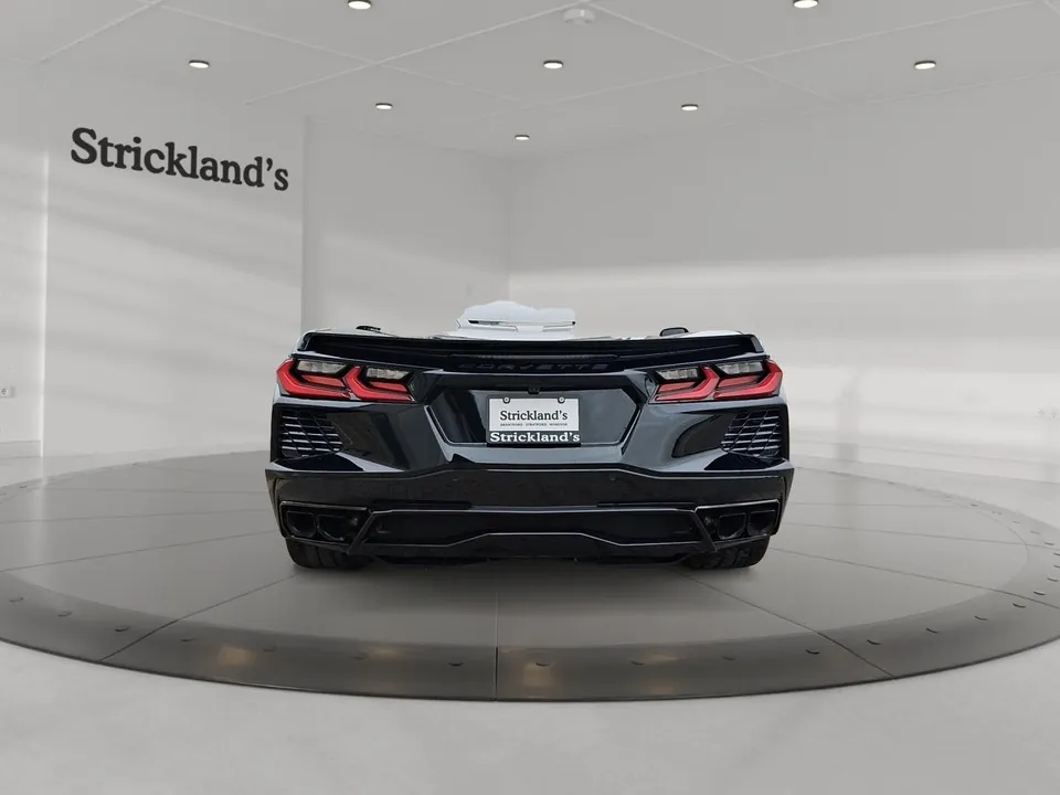 Chevrolet Corvette 2026 photo 3